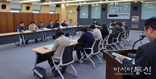 지역안전지수범죄분야개선대책회의