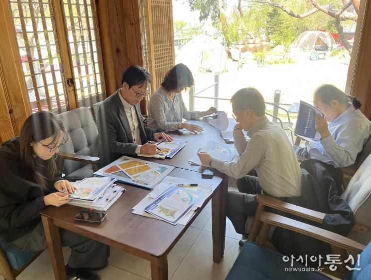 사전검토 현장 자문회의