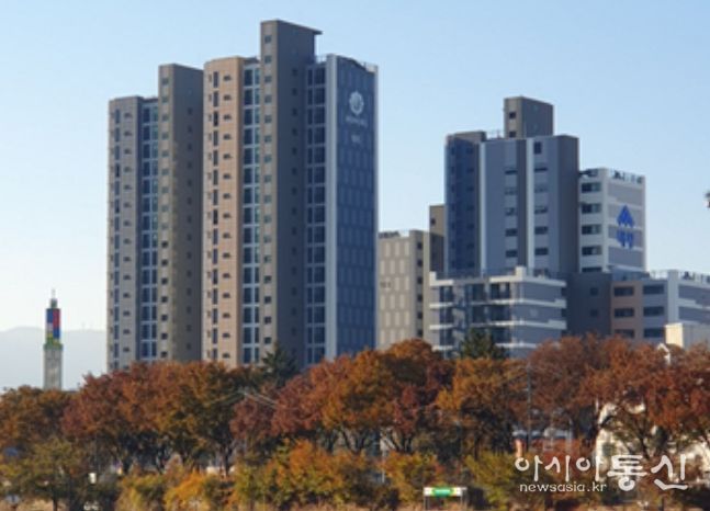 가로주택정비사업 후(373세대)