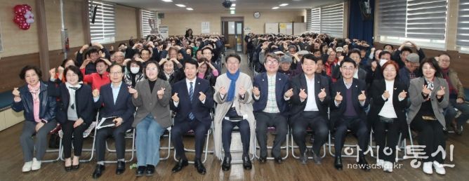 우범기 전주시장, 금암동 주민과 현장 소통 나서